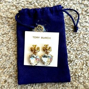 Tory Burch Hear Earring